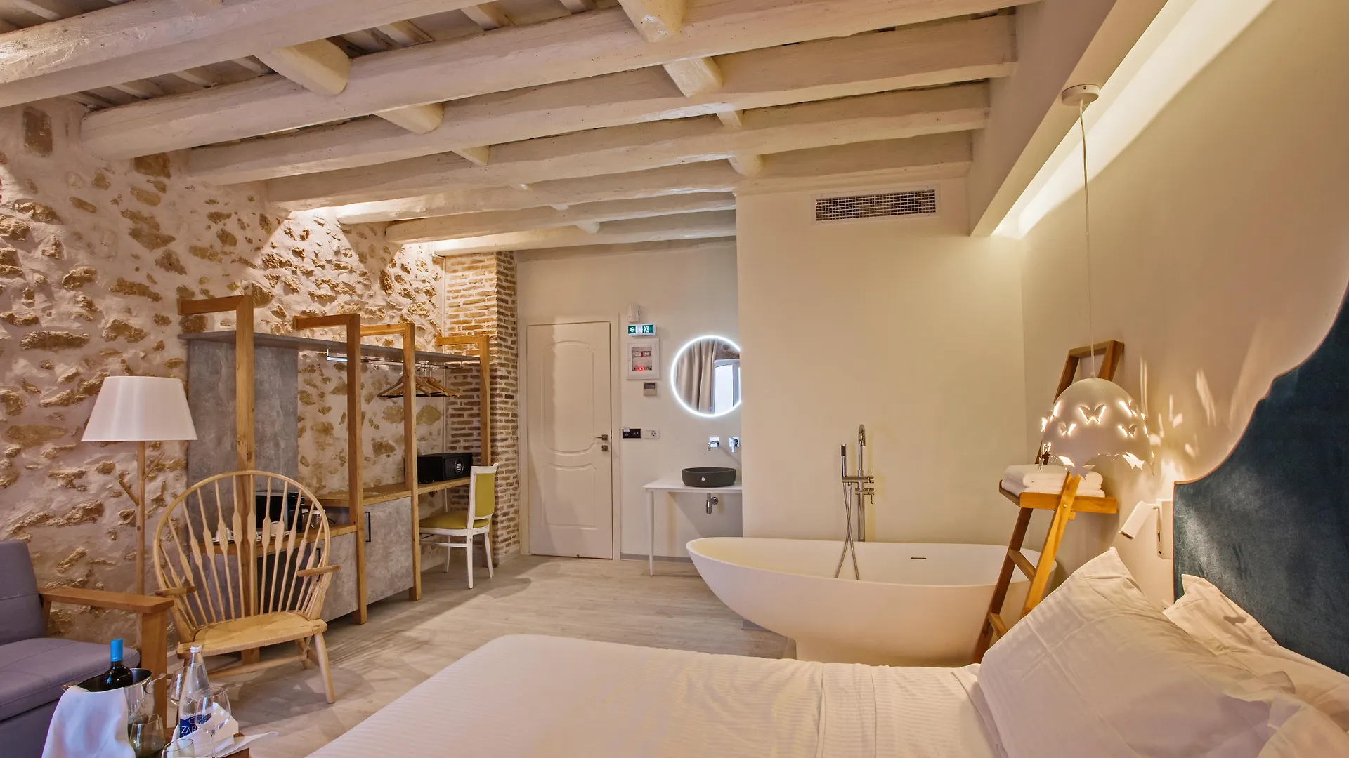 העיירה רתימנו Thalassa Boutique Hotel (Adults Only) יוון