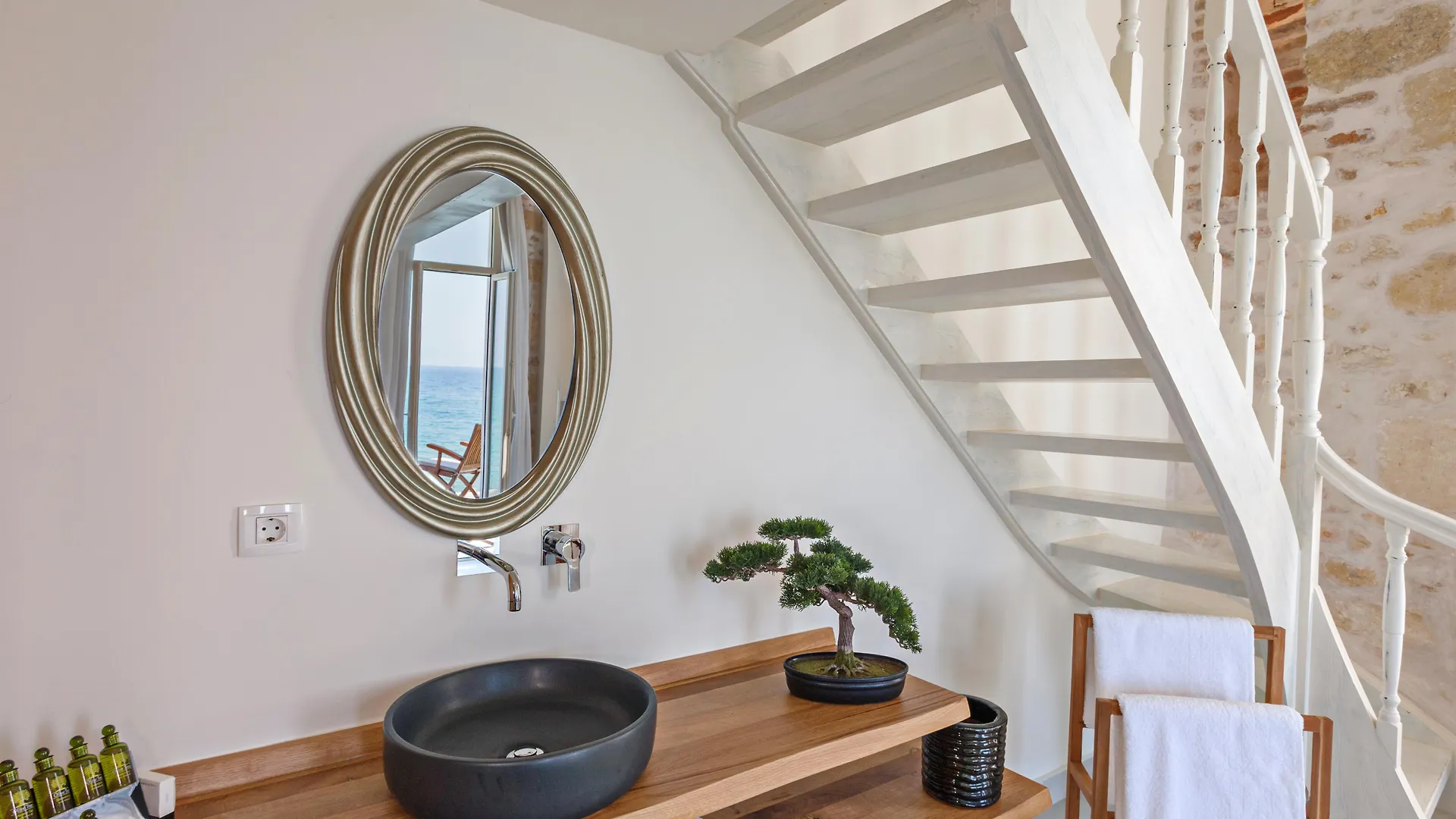 העיירה רתימנו Thalassa Boutique Hotel (Adults Only)