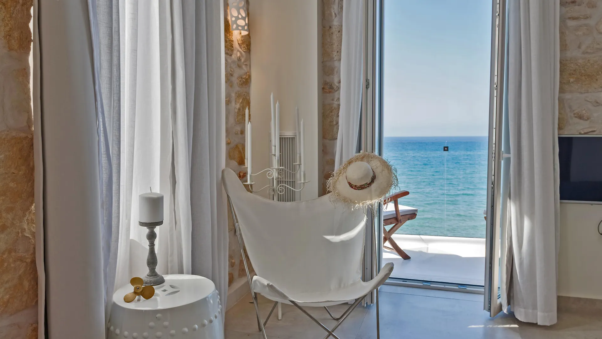 העיירה רתימנו Thalassa Boutique Hotel (Adults Only)
