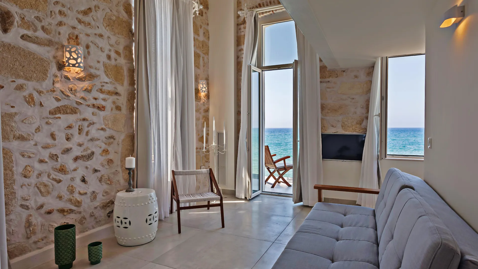****  העיירה רתימנו Thalassa Boutique Hotel (Adults Only) יוון