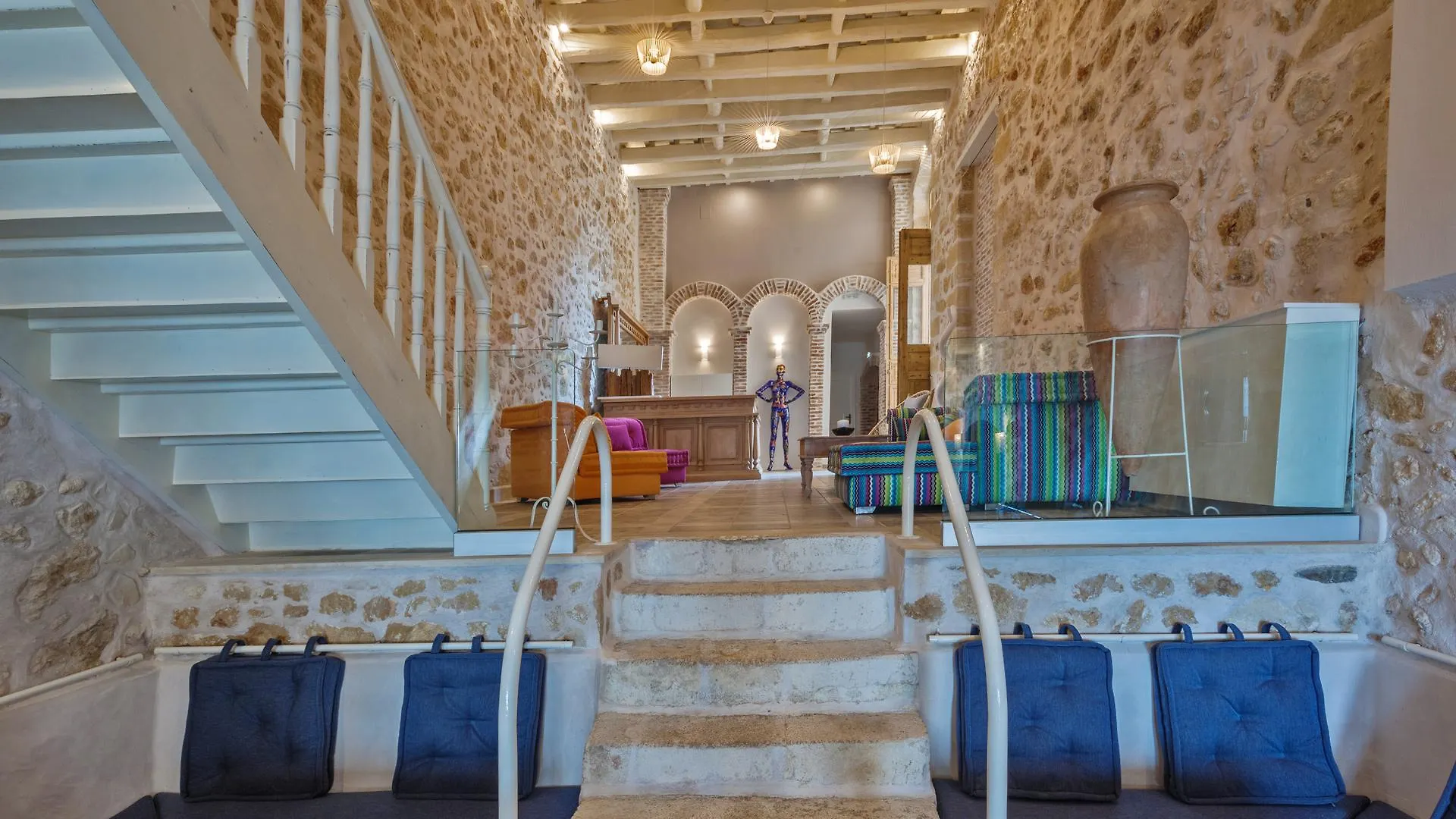 העיירה רתימנו Thalassa Boutique Hotel (Adults Only) יוון