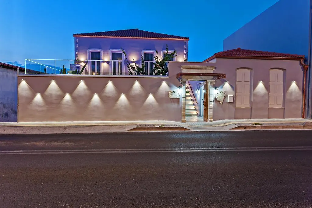 העיירה רתימנו Thalassa Boutique Hotel (Adults Only) יוון