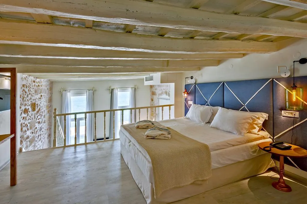העיירה רתימנו Thalassa Boutique Hotel (Adults Only)