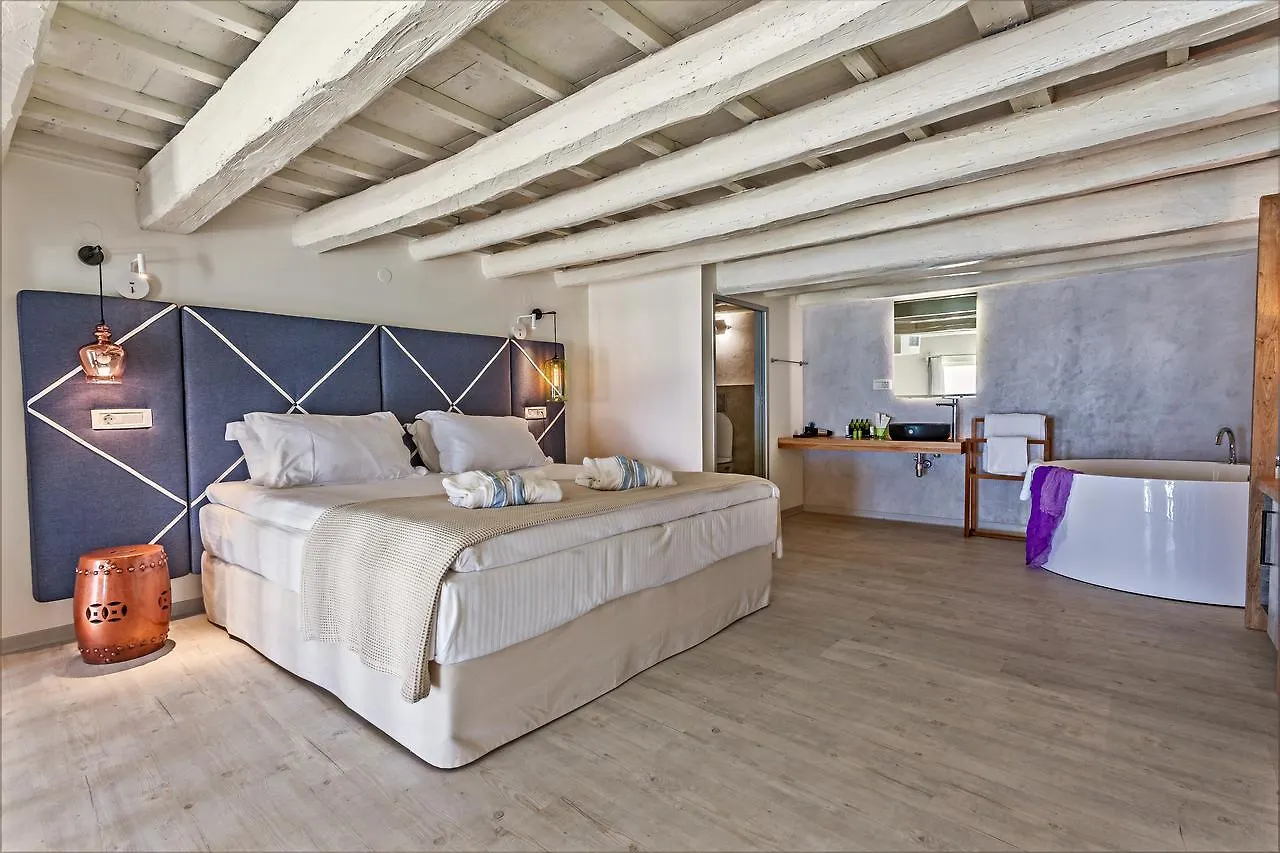 העיירה רתימנו Thalassa Boutique Hotel (Adults Only)