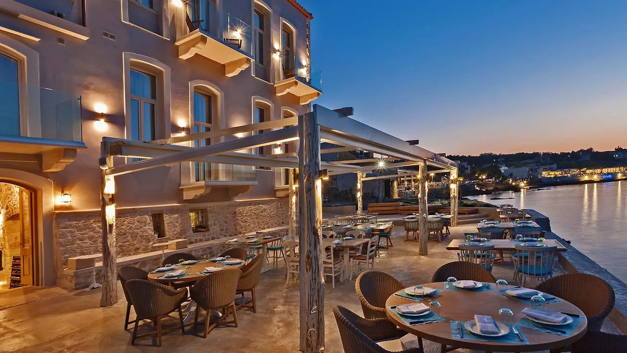 Thalassa Boutique Hotel (Adults Only) Rethymno  4*, Rethymno (Crete)