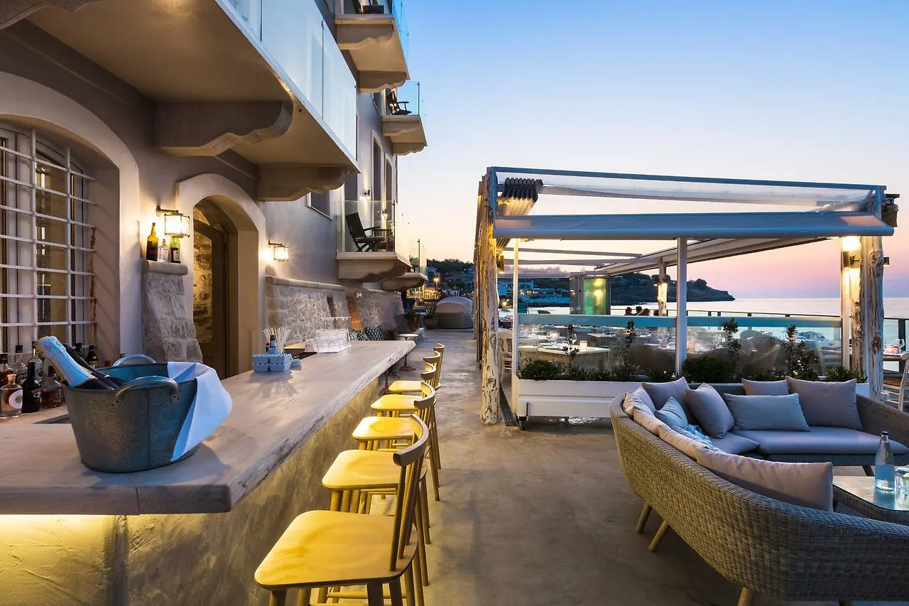 העיירה רתימנו Thalassa Boutique Hotel (Adults Only) העיירה רתימנו