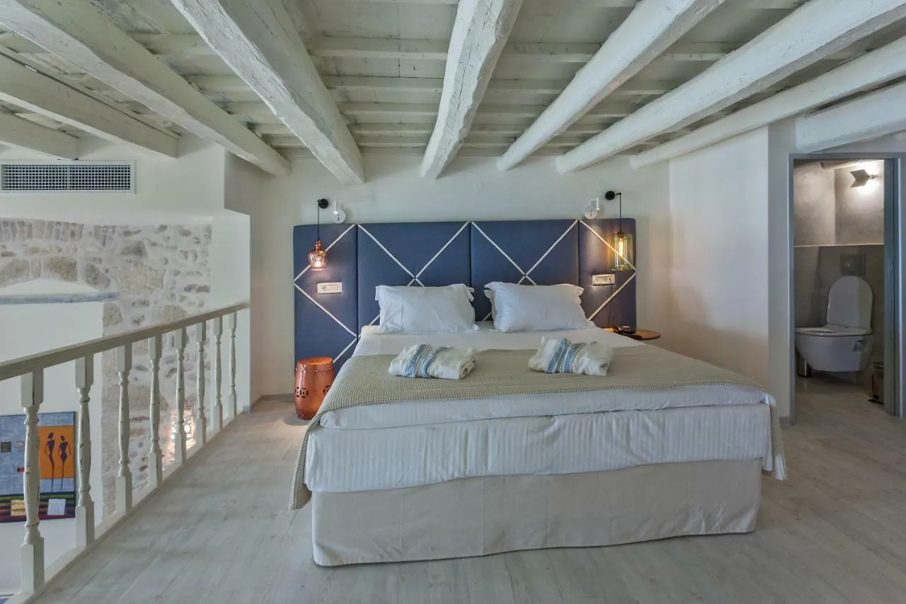 העיירה רתימנו Thalassa Boutique Hotel (Adults Only) יוון
