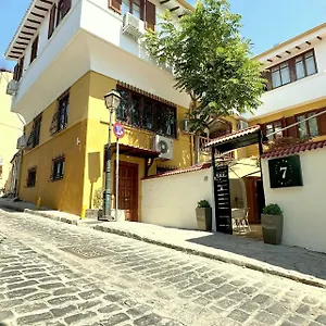 Gasthof 7pockethouse Thessaloniki