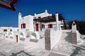 Gasthof Vasilis Mykonos Town