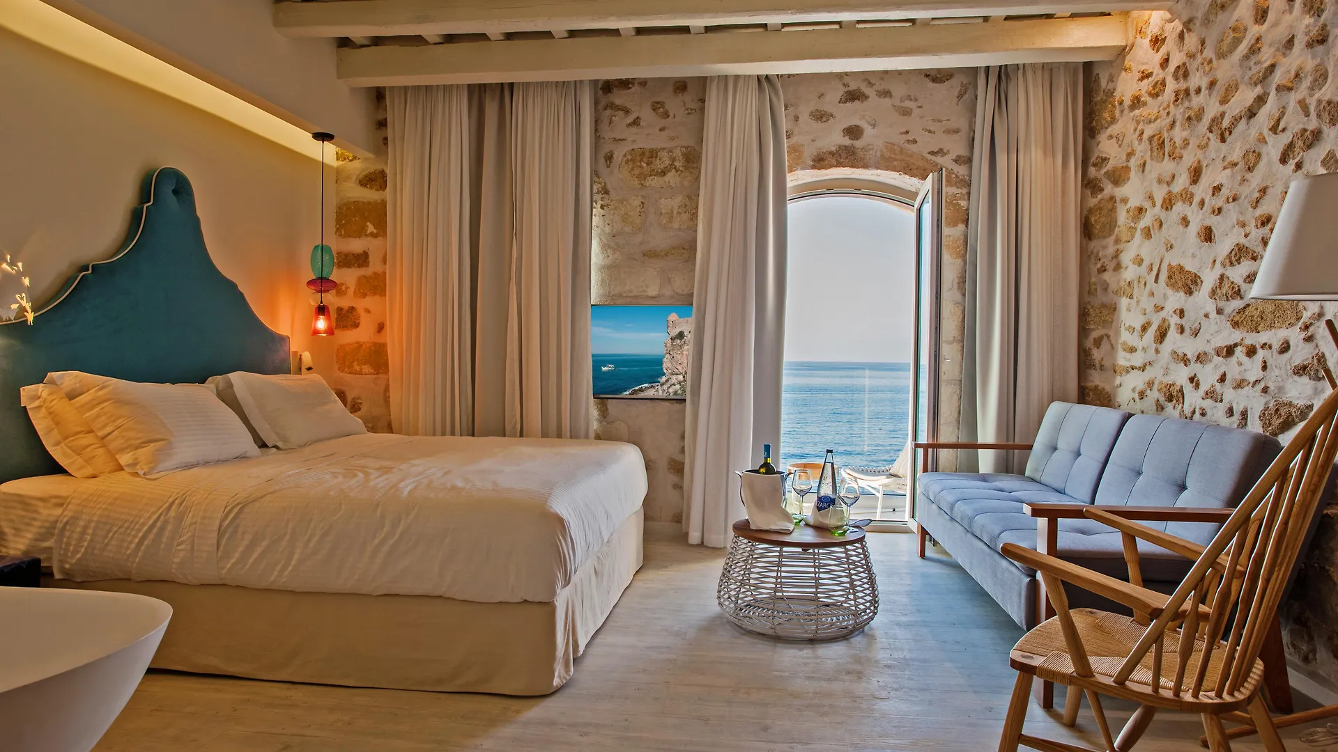 Thalassa Boutique Hotel (Adults Only) Rethymno  4*, Rethymno (Crete) Greece