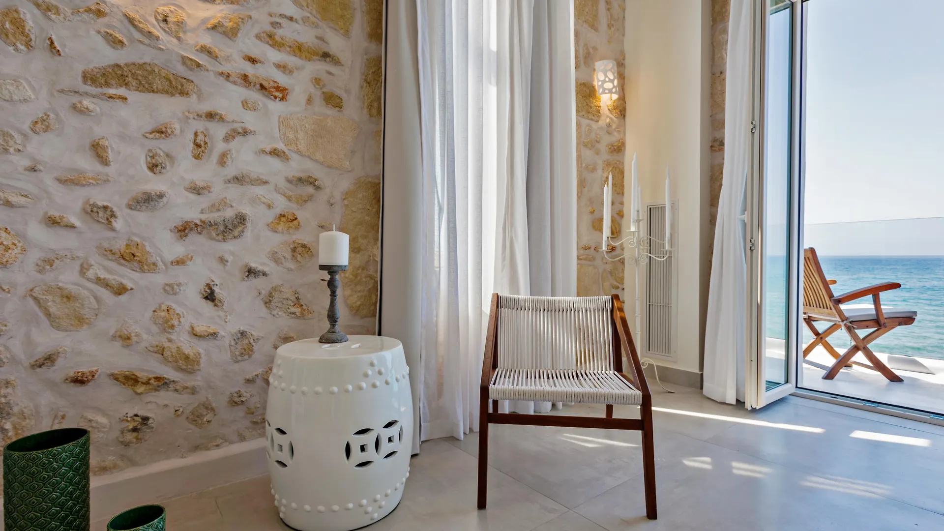Thalassa Boutique Hotel (Adults Only) レティムノ 4*,  ギリシャ