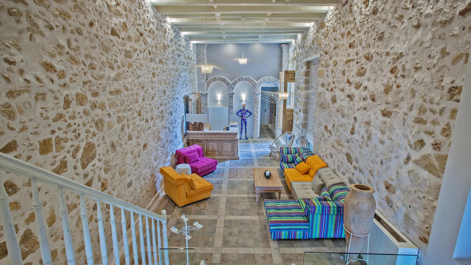 Thalassa Boutique Hotel (Adults Only) Rethymno  4*, Rethymno (Crete)