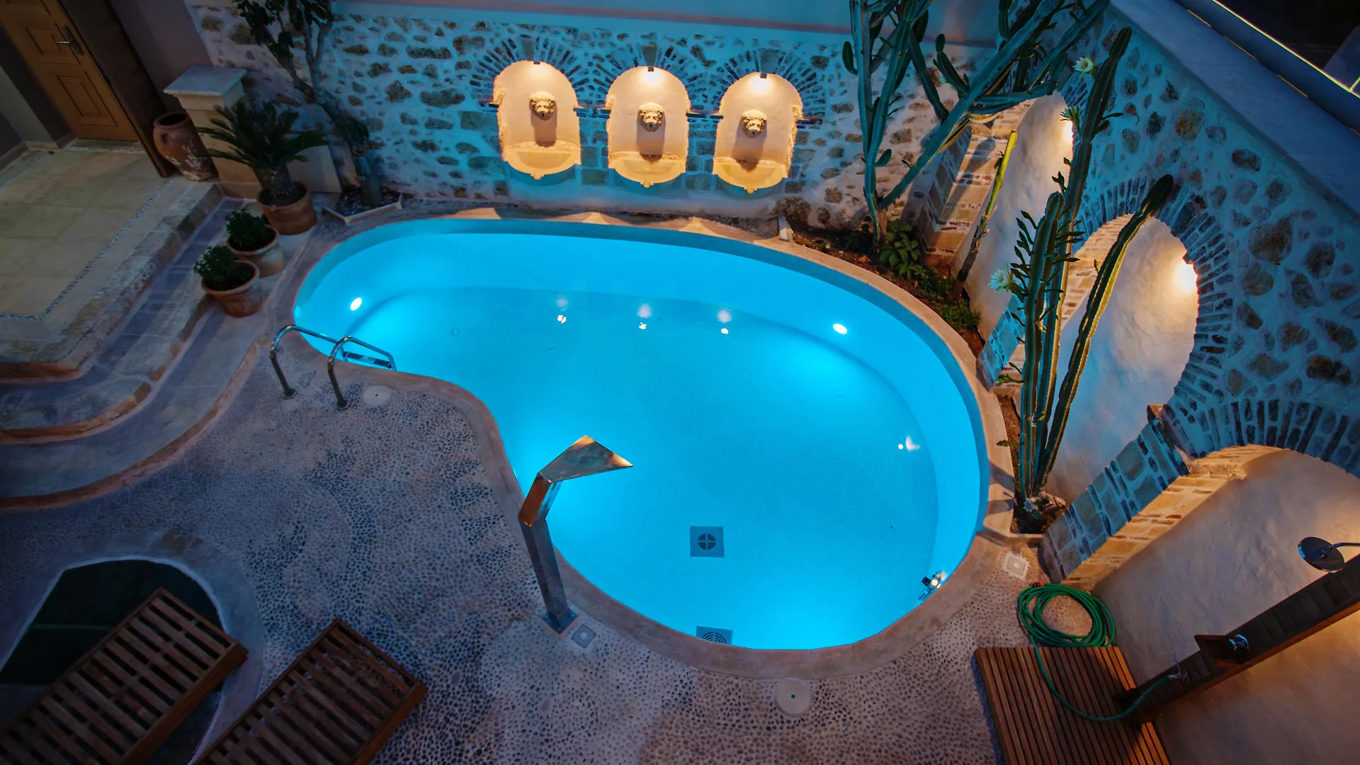 ****  Thalassa Boutique Hotel (Adults Only) Rethymno  Greece
