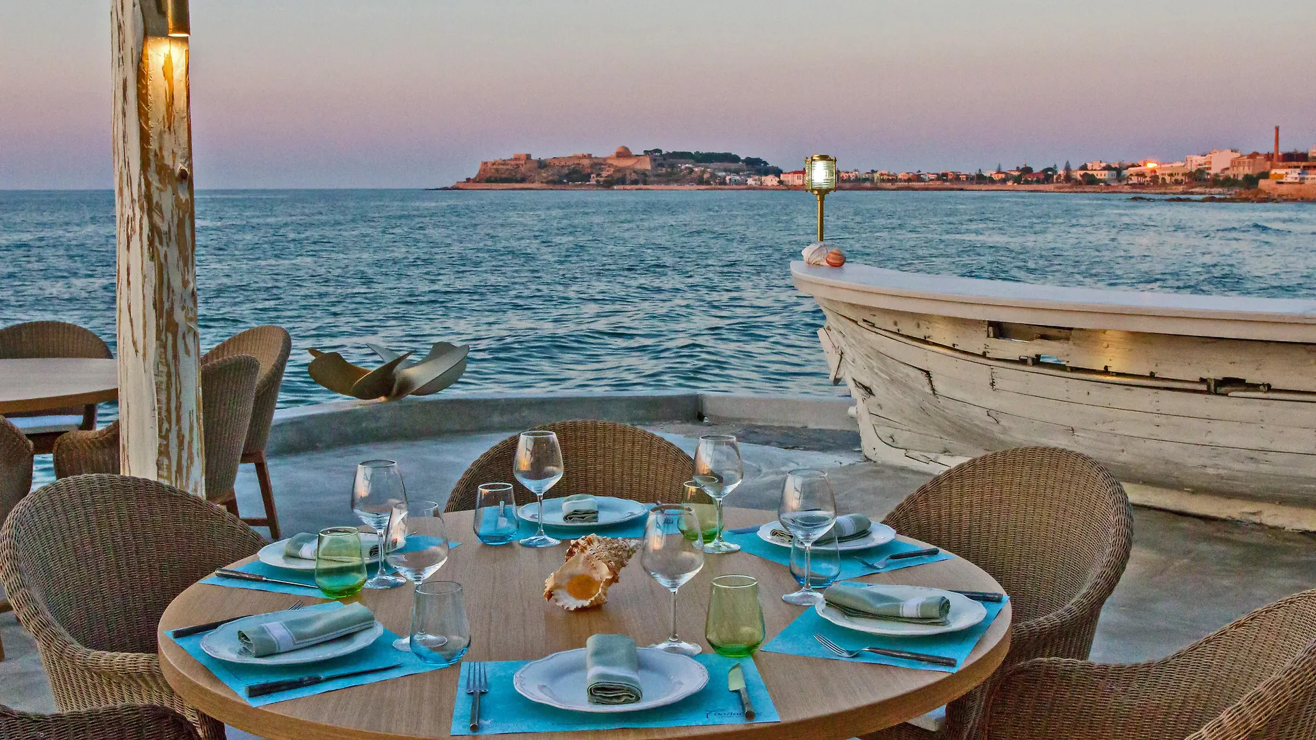Thalassa Boutique Hotel (Adults Only) Rethymno