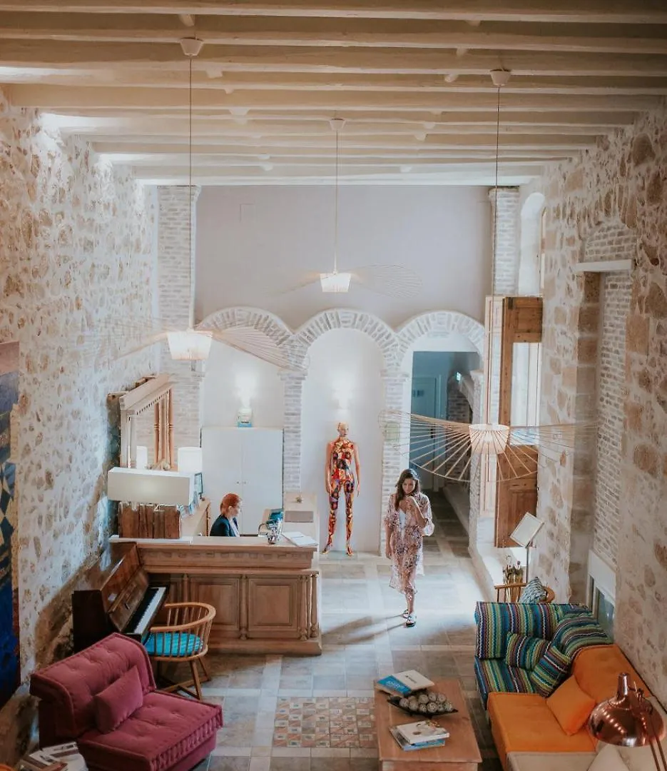 Thalassa Boutique Hotel (Adults Only) Rethymno  Rethymno (Crete)