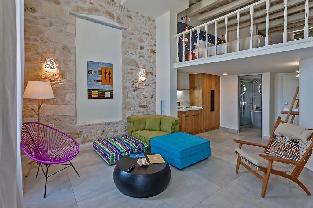 Thalassa Boutique Hotel (Adults Only) Rethymno  4*, Rethymno (Crete)