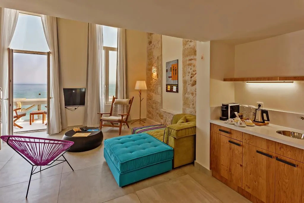 Thalassa Boutique Hotel (Adults Only) Rethymno