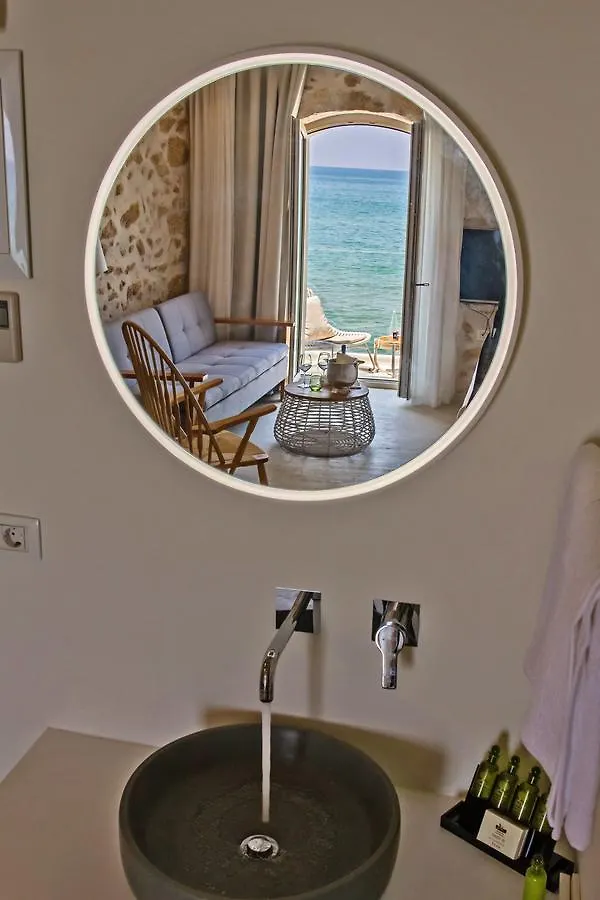 Thalassa Boutique Hotel (Adults Only) Rethymno  Greece