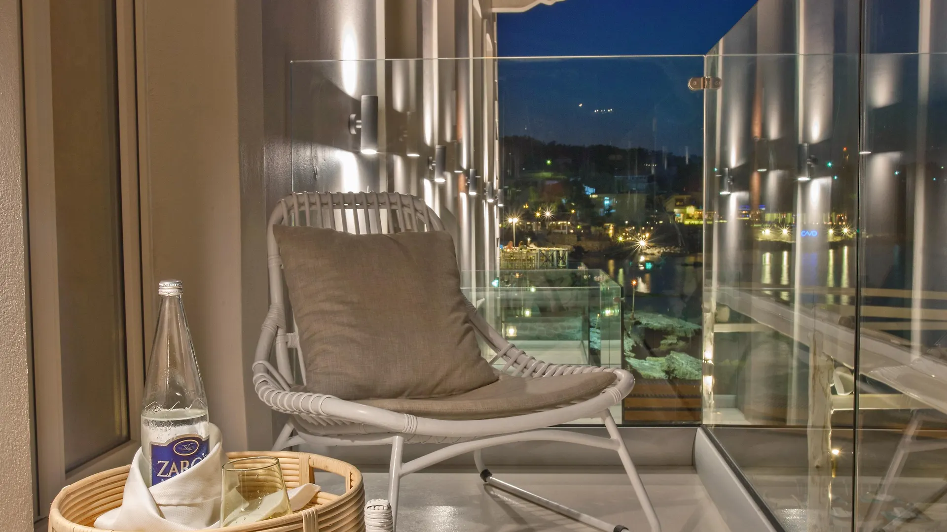 Thalassa Boutique Hotel (Adults Only) Réthimno 4*,  Görögország