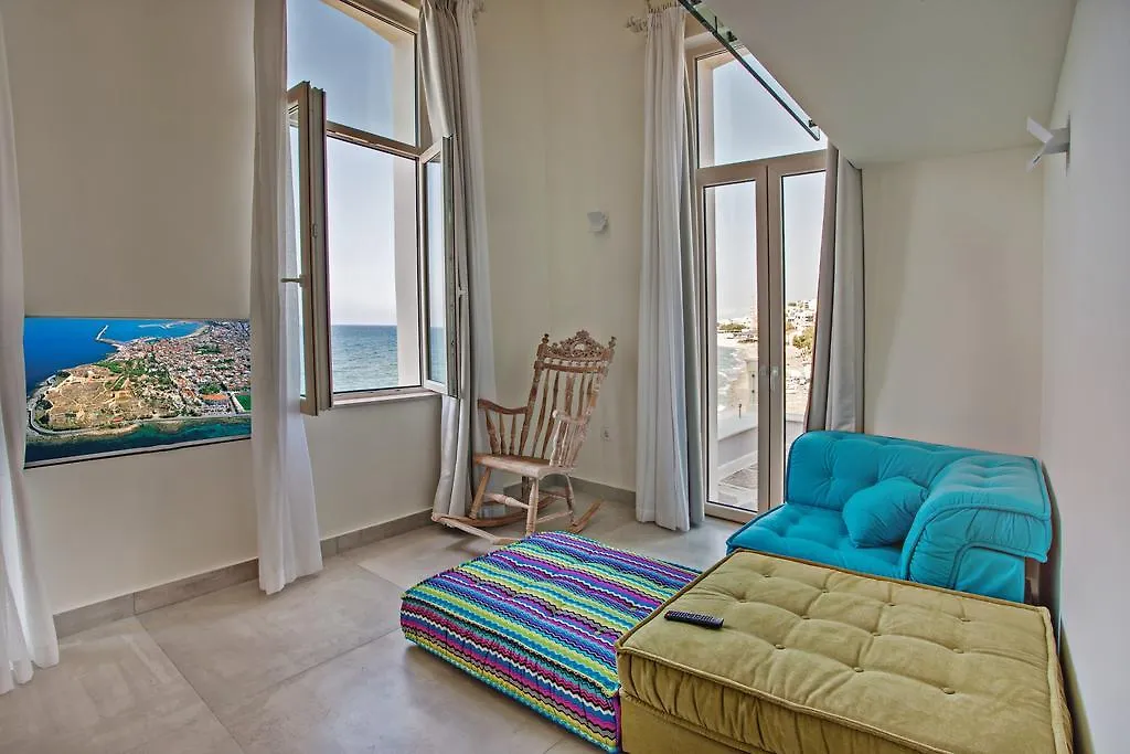 Thalassa Boutique Hotel (Adults Only) Réthimno